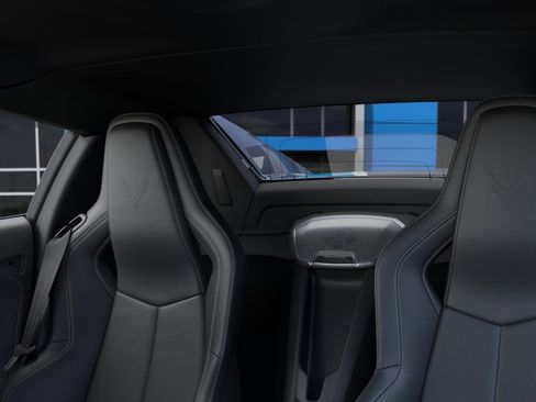 New 2026 Chevrolet Corvette Stingray Convertible w/ Z51 Performance Package image 24