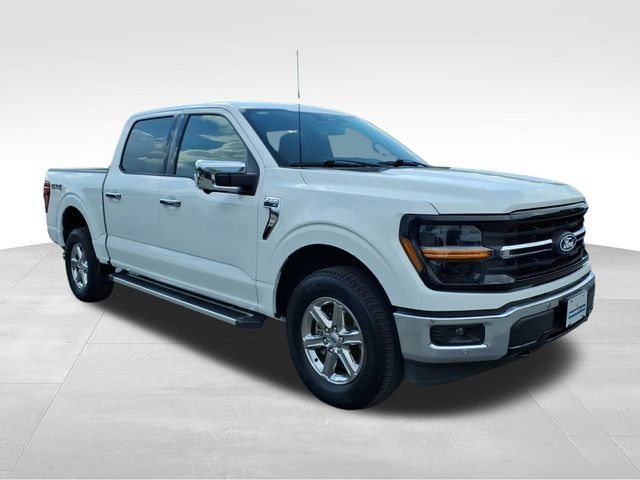 Used 2024 Ford F150 XLT w/ Equipment Group 302A MID AWD/4WD image 14