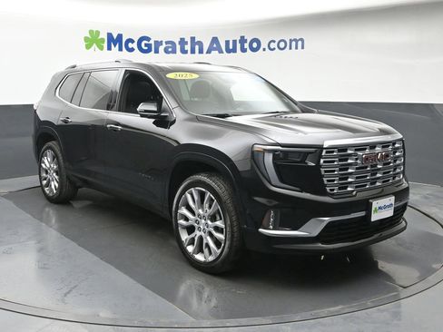 Used 2025 GMC Acadia Denali w/ Super Cruise Package AWD/4WD image 2