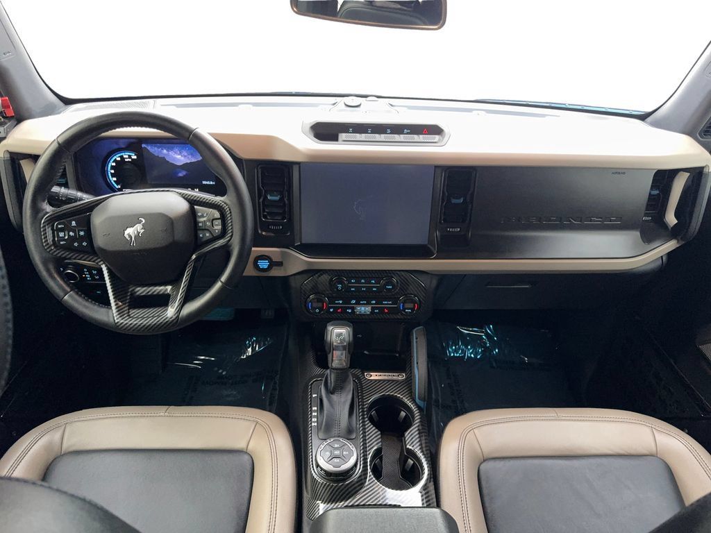 Used 2023 Ford Bronco Wildtrak AWD/4WD image 53