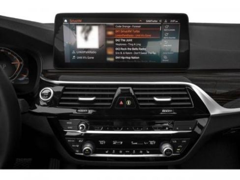 Used 2023 BMW 540i w/ Convenience Package RWD image 13