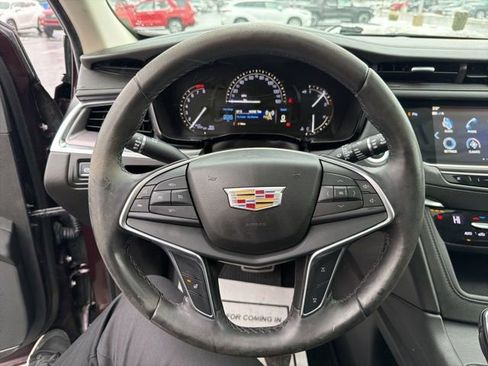 Used 2018 Cadillac XT5 Luxury w/ LPO, Sport Package image 24