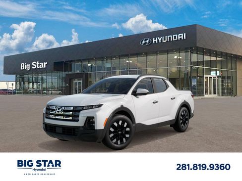 New 2026 Hyundai Santa Cruz SEL FWD image 1