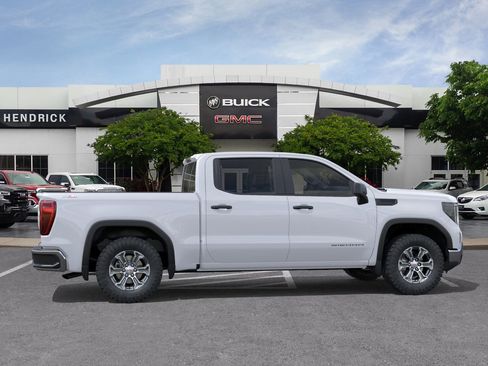 New 2026 GMC Sierra 1500 Pro w/ Pro Value Package AWD/4WD image 7