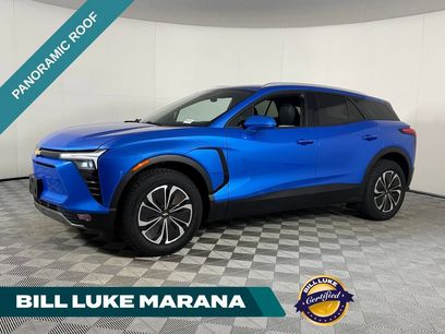 Used 2024 Chevrolet Blazer EV LT