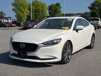 Used 2018 MAZDA MAZDA6 Grand Touring
