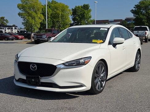 Used 2018 MAZDA MAZDA6 Grand Touring FWD image 1
