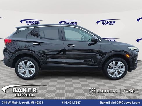 New 2026 Buick Encore GX Preferred w/ Comfort Package image 4