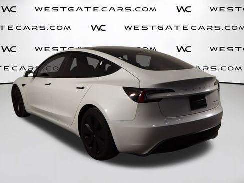Used 2024 Tesla Model 3 Long Range AWD/4WD image 37