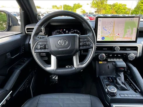 Used 2026 Toyota 4Runner TRD Sport Premium AWD/4WD image 6