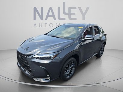 Certified 2025 Lexus NX 250 FWD w/ Accessory Package (Z1)
