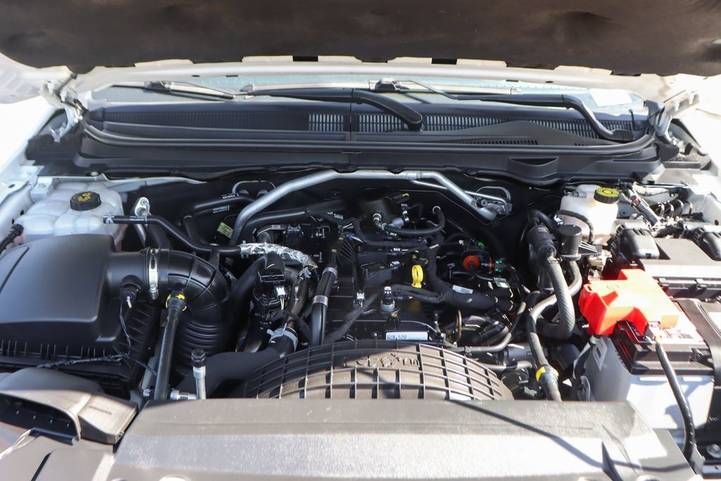 Used 2022 Ford Ranger XL w/ Equipment Group 101A High RWD image 11