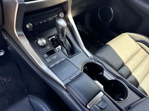 Certified 2021 Lexus NX 300 F Sport w/ F Sport Premium Package FWD image 21