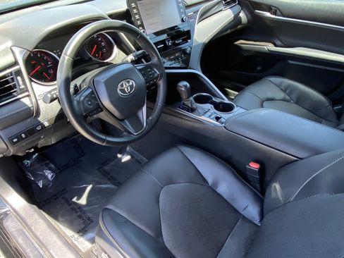 Certified 2023 Toyota Camry XSE FWD image 25