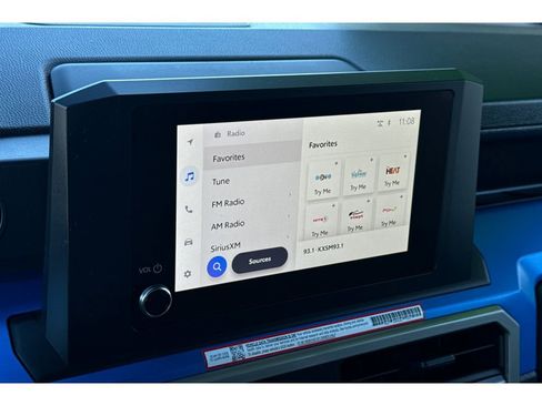 Certified 2025 Toyota Tacoma TRD Sport image 19