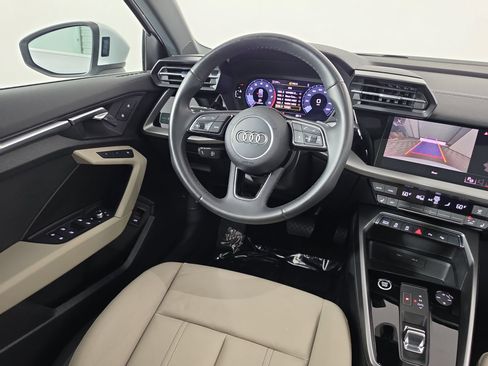 Certified 2022 Audi A3 2.0T Premium FWD image 34