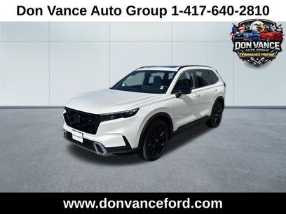Used 2024 Honda CR-V Sport Touring