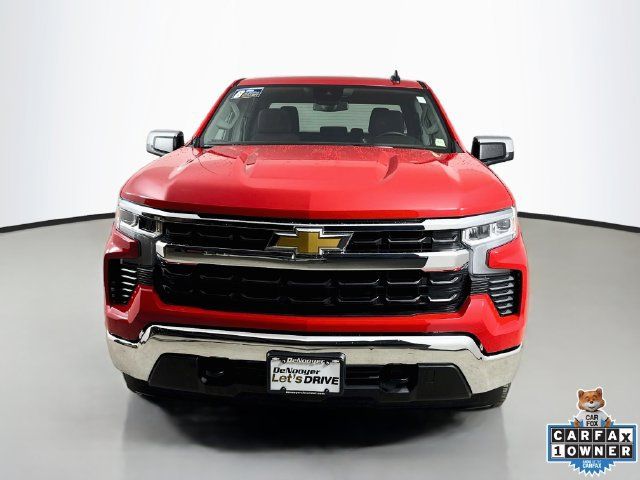 Used 2023 Chevrolet Silverado 1500 LT AWD/4WD image 7