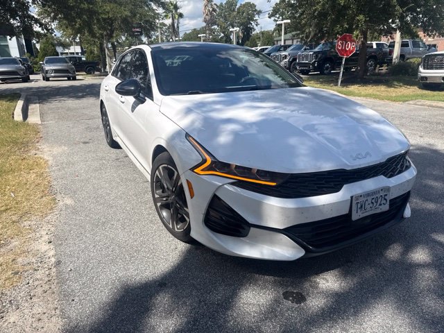Used 2023 Kia K5 GT-Line AWD/4WD image 3