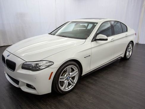 Used 2016 BMW 535i Sedan image 3