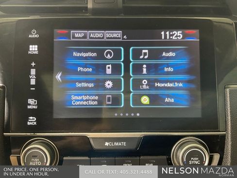 Used 2016 Honda Civic Touring image 36