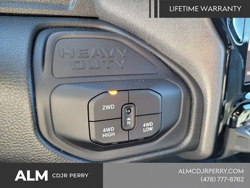 New 2026 RAM 3500 Tradesman image 26