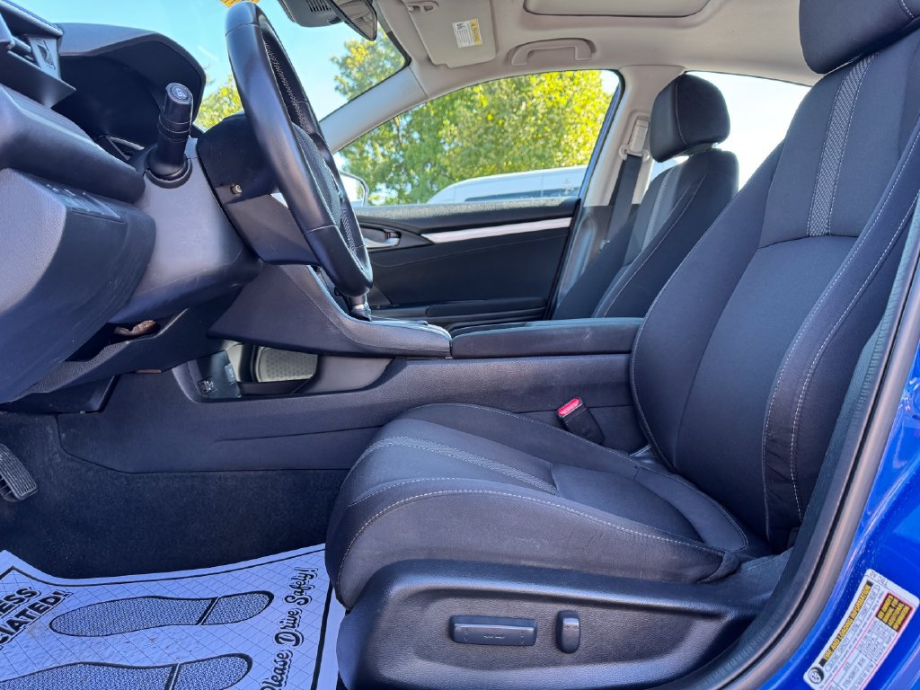 Used 2021 Honda Civic EX image 15