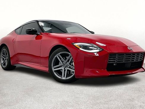 Used 2025 Nissan Z Sport w/ Floor Mat Package image 1