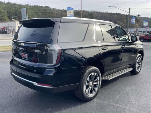 New 2026 Chevrolet Tahoe LT w/ Comfort Package image 3