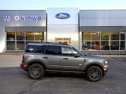 Used 2021 Ford Bronco Sport Big Bend