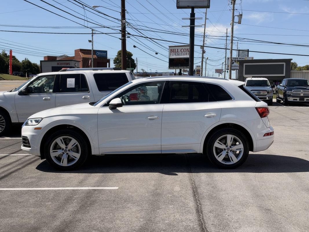 Used 2019 Audi Q5 2.0T Premium Plus w/ Premium Plus Package AWD/4WD image 3