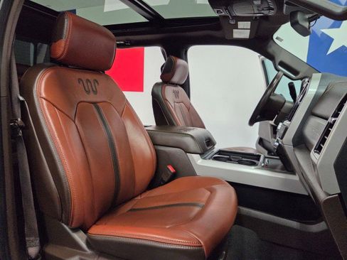 Used 2022 Ford F350 King Ranch w/ King Ranch Ultimate Package image 75