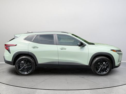 New 2026 Chevrolet Trax ACTIV w/ Driver Confidence Package FWD image 4