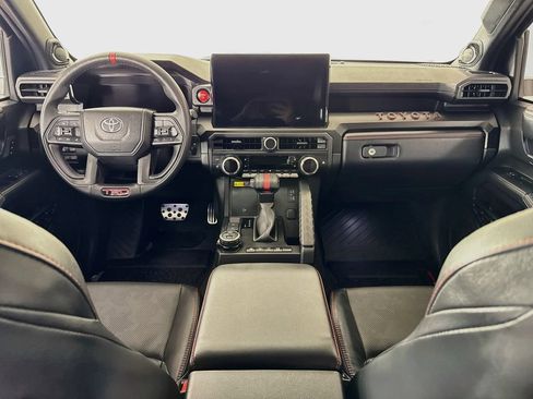 Certified 2025 Toyota 4Runner TRD Pro AWD/4WD image 3
