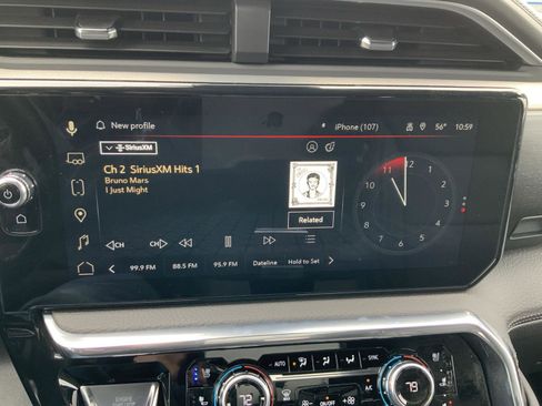 Used 2025 GMC Sierra 2500 Denali image 44