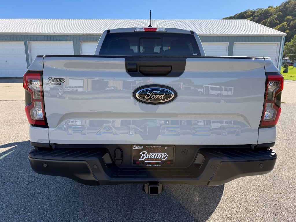 New 2026 Ford Ranger Lariat w/ Black Appearance Package AWD/4WD image 6