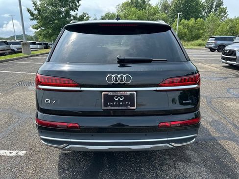 Used 2024 Audi Q7 3.0T Premium Plus AWD/4WD image 12