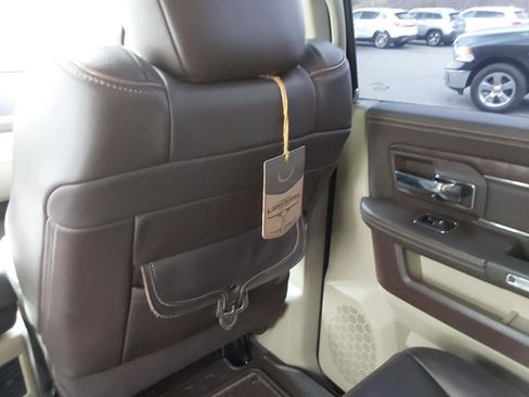 Used 2016 RAM 3500 Laramie Longhorn image 38