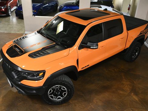 Used 2022 RAM 1500 TRX w/ TRX Level 2 Equipment Group AWD/4WD image 74