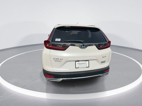 Used 2021 Honda CR-V Touring image 7