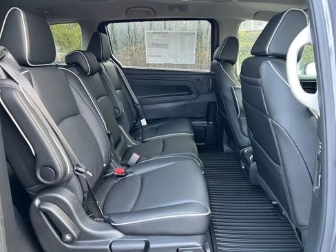 New 2026 Honda Odyssey Elite image 12