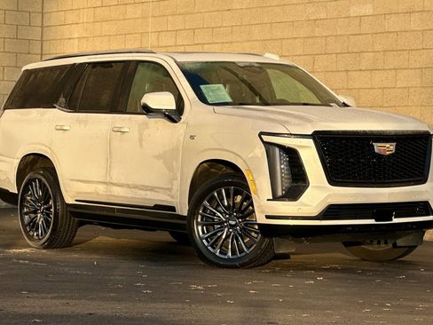 Certified 2025 Cadillac Escalade Sport Platinum image 2