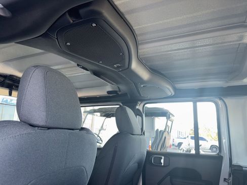 New 2026 Jeep Wrangler Sport image 12