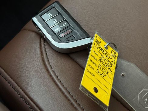 Used 2023 Acura RDX AWD w/ Technology Package image 32