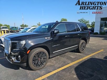 Used 2021 GMC Yukon Denali w/ Denali Premium Package