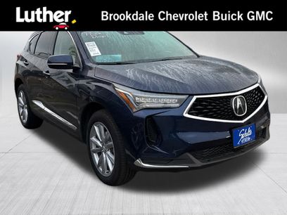 Used 2024 Acura RDX SH-AWD
