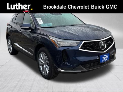 Used 2024 Acura RDX SH-AWD image 1