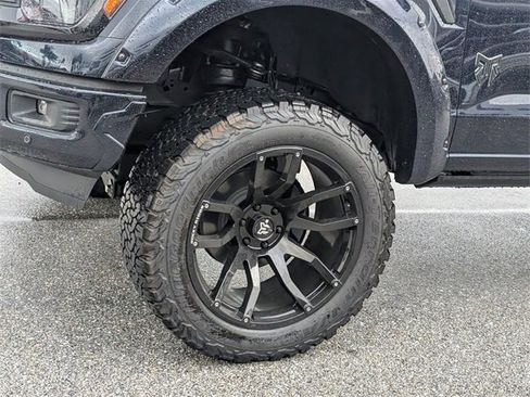 Used 2025 Ford F150 XLT w/ Equipment Group 303A High image 4