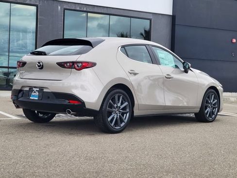 New 2026 MAZDA MAZDA3 s FWD image 4