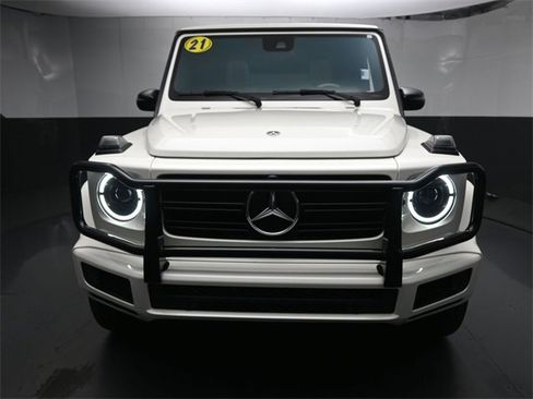 Used 2021 Mercedes-Benz G 550 image 30